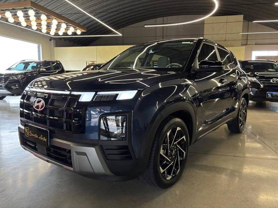 HYUNDAI CRETA 1.6 TGDI GASOLINA ULTIMATE DCT